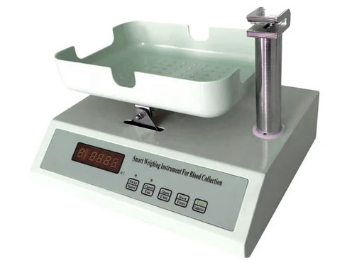 Blood Collection Monitor