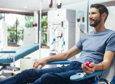 Blood Bank Equipment