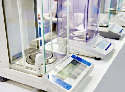 Digital Analytical Balance